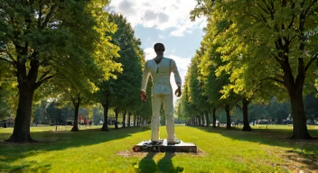 Die Macht der Musik und Kunst im Freien (10/10)