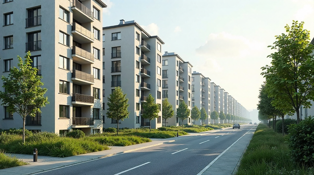 Die Macht des Wohnens: Urbanes Baurecht, Bebauungspläne, Umweltberichte