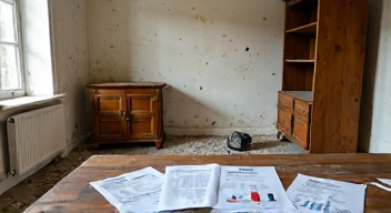 Die ökonomischen Auswirkungen von Feuchtigkeitsschäden (4/10)