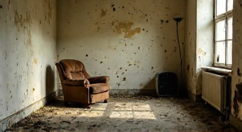 Die psychologischen Aspekte von Feuchtigkeitsschäden (3/10)