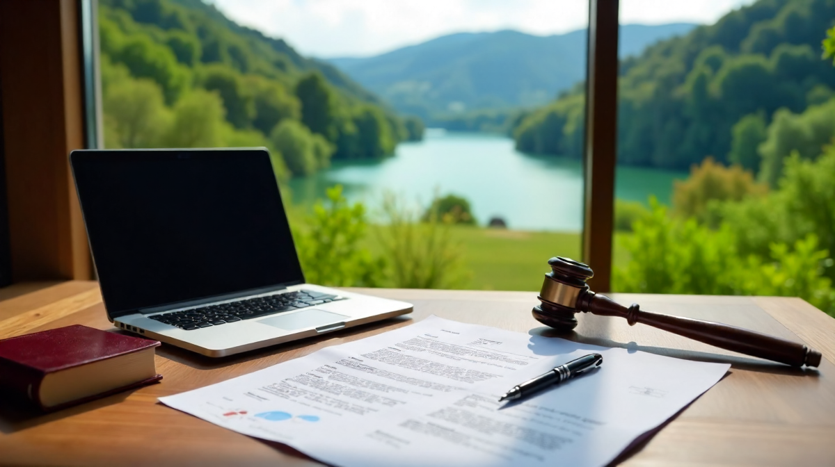 Die rechtlichen Grundlagen zu Immobilien, Naturschutzgebieten und Sachmängeln