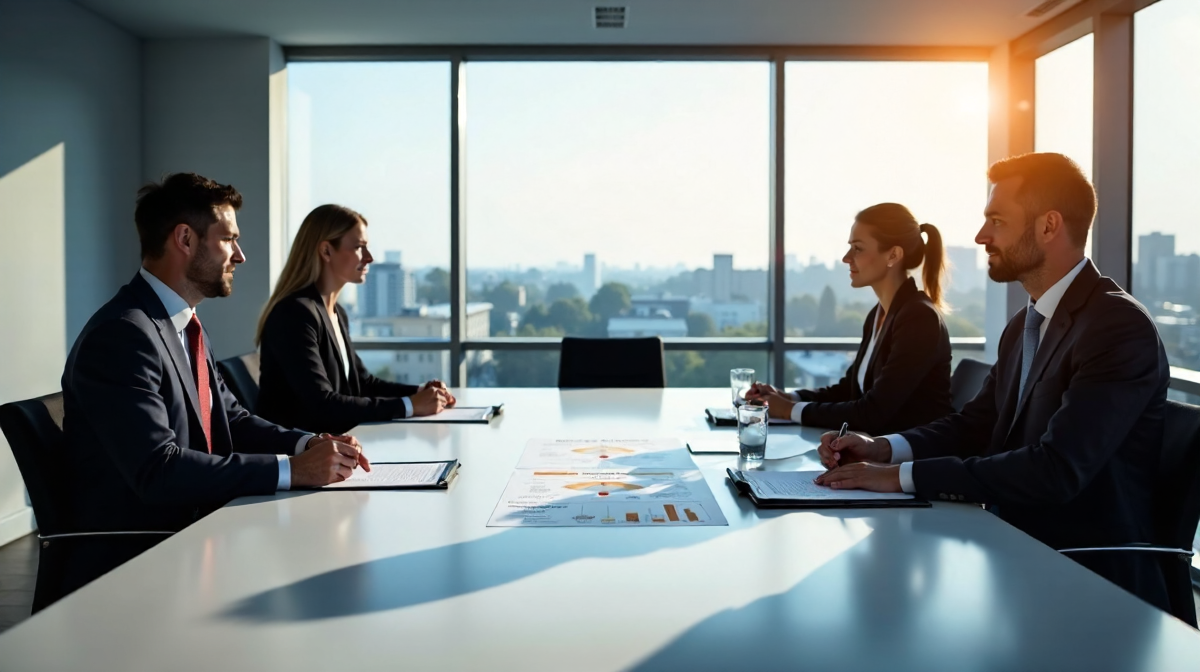 Die Relevanz von Präqualifizierung, Referenzen und Transparenz in Vergabeverfahren