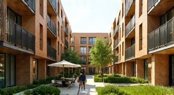 Die Rolle der Gesellschaft im Wohnungsbau (9/10)