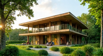 Die Rolle der Kunst im nachhaltigen Bauen (10/10)