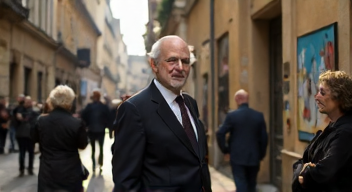 Die Rolle der Kunst in der Gesellschaft (10/10)