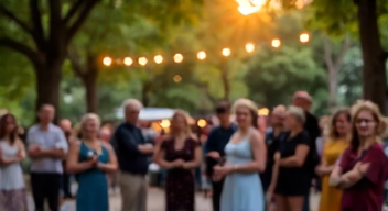 Die Rolle der Musik in der Gemeinschaft und Vertretung (10/10)