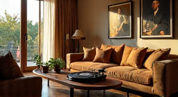 Die Rolle der Musik in der Wohnkultur (10/10)