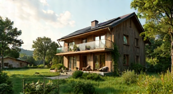 Die Rolle der Nachhaltigkeit in der Wohnraumentwicklung (3/10)