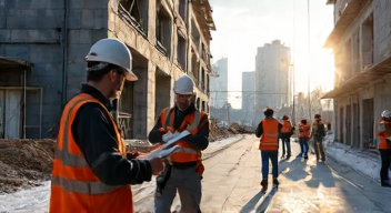 Die Rolle der Nachunternehmer im Bauprozess (2/10)