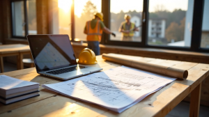 Die Rolle des Bauherrn: Koordination, Verantwortung und rechtliche Aspekte