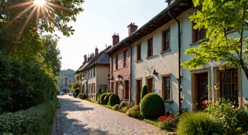 Die Rolle des Erbbaurechts in der Kultur