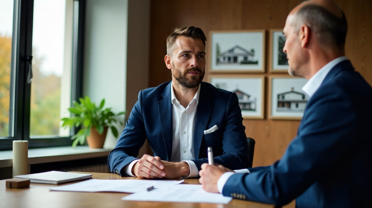 Die Rolle des Immobilienmaklers: Diskriminierung, Entschädigung und rechtliche Grundlagen