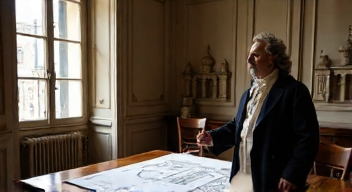 Die Rolle des Künstlers im Bauwesen (10/10)