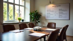 Die Rolle des Verwalters, die Versammlungsleitung und rechtliche Grundlagen