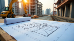 Die Rolle von Architekten, Ingenieuren und Bauüberwachern im Bauwesen