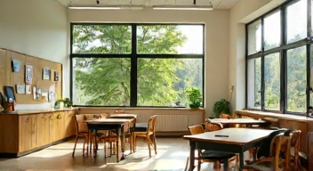 Die Rolle von Architektur in der Bildung (3/10)