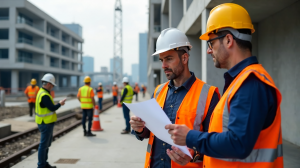 Die Rolle von Bauaufsicht, Immissionsschutz und Rechtsfragen im öffentlichen Baurecht