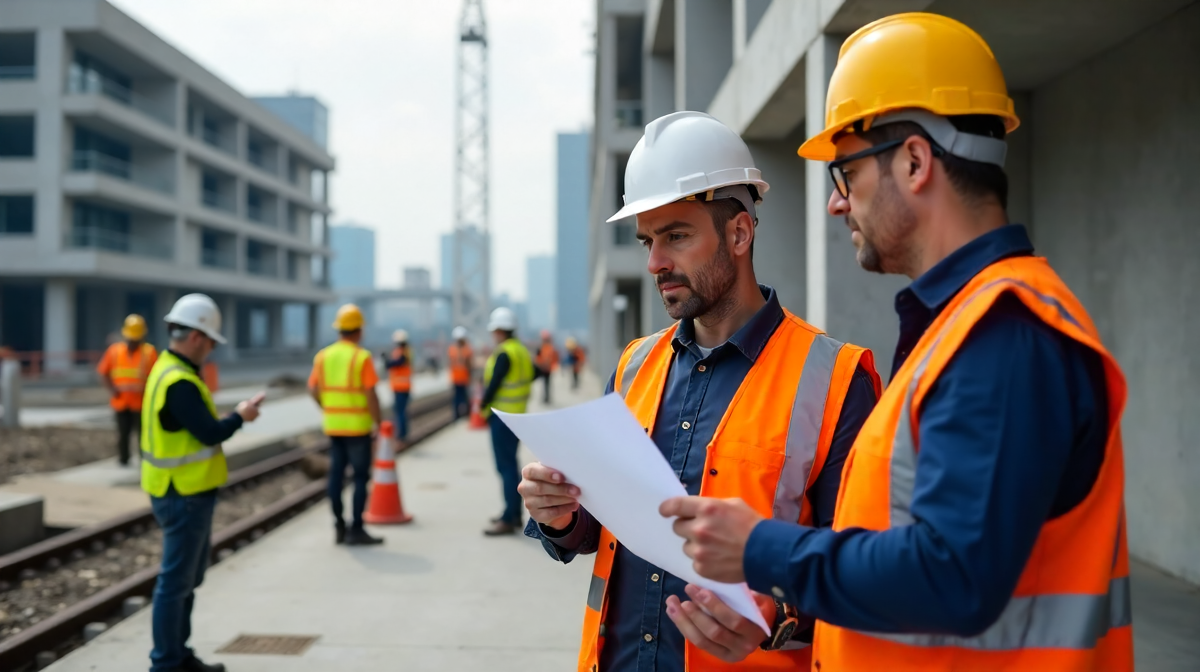 Die Rolle von Bauaufsicht, Immissionsschutz und Rechtsfragen im öffentlichen Baurecht