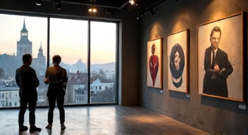 Die Rolle von Künstlern im Immobiliendiskurs (10/10)