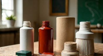 Die Rolle von Materialwahl in der Kunst (3/10)