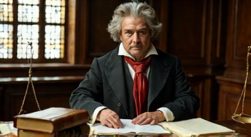 Die Rolle von Musik in der Rechtswelt (10/10)