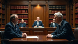 Die Rolle von Substanziierung im Prozessrecht: Einfluss, Bedeutung, Herausforderungen