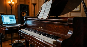 Die Rolle von Technologie in der Musik (10/10)