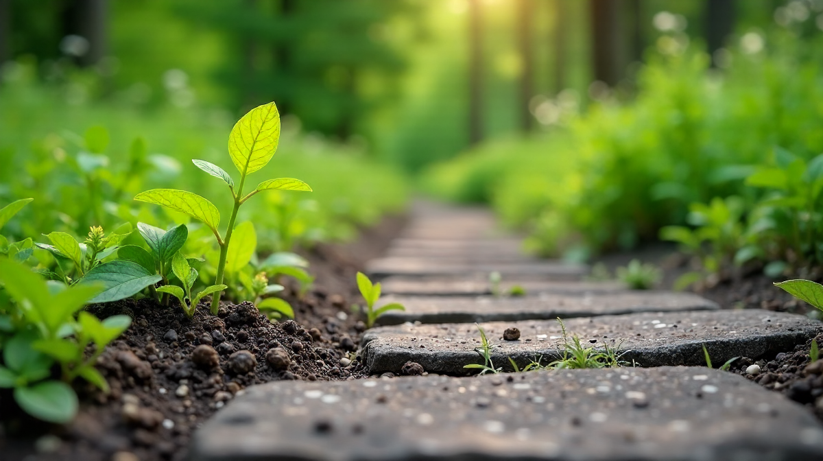 Die schockierenden Wahrheiten über Schottergärten: Rechtslage, Umwelt, Gartenpflege