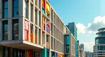 Die Verbindung von Architektur und Kunst (10/10)