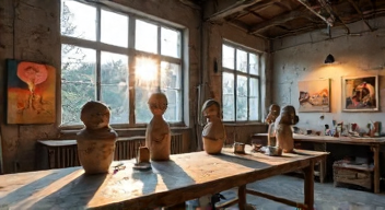 Die Zukunft der Kunst in unsicheren Zeiten (10/10)