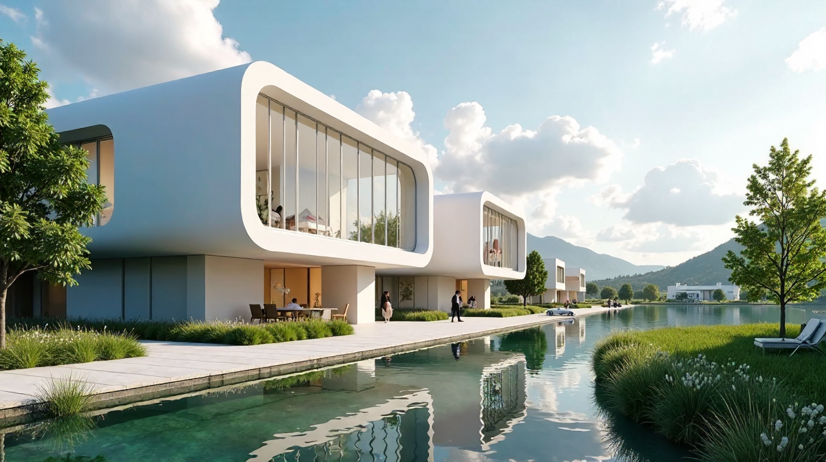 Die Zukunft des Bauens: Aerogel, Energieeffizienz und staatliche Förderung