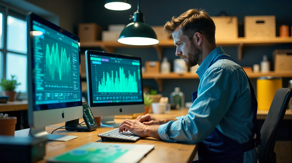 Digitale Handwerkersoftware: Effizienz, Transparenz und Zukunftssicherheit im Handwerk