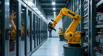 Effizienzsteigerung durch Automatisierung im Verteilnetzbau