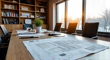 Einblick in die Bauplanung von GICON® (2/10)