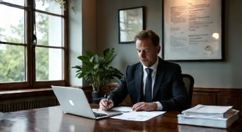 Einblicke von Sven Schumacher, Baurechtsexperte (2/10)