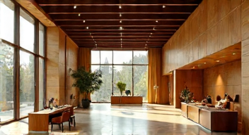 Einfluss der Architektur auf den Messeauftritt (3/10)