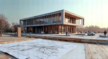 Einfluss der digitalen Planung auf Bauprojekte (3/10)