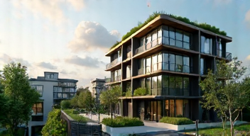 Einfluss der Energieeffizienz auf die Bauweise (2/10)