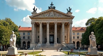 Einfluss der Kultur auf das Baurecht (3/10)