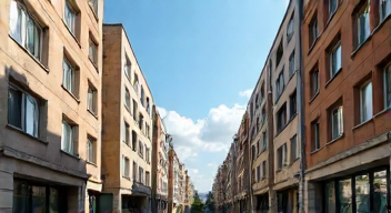 Einfluss der Ökonomie auf Mietpreise und soziale Gerechtigkeit