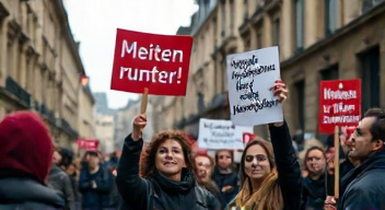 Einfluss sozialer Bewegungen auf das Mietrecht