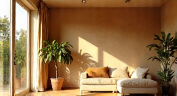 Einfluss von Lehm auf das Raumklima (4/10)