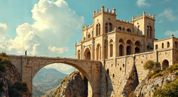 Einfluss von Leonardo da Vinci auf das Bauwesen (3/10)