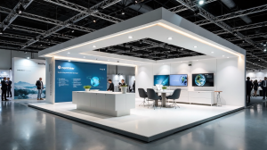 Faszination Messeauftritt: Innovation, Architektur, Systemlösungen