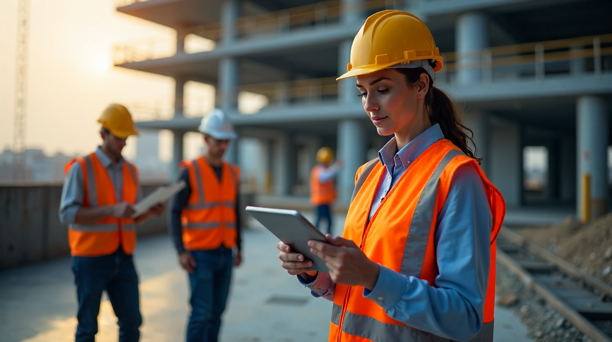 Führung im Bau- und Gebäudemanagement: Chancen, Herausforderungen, Perspektiven