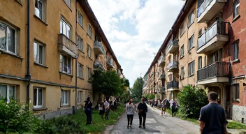 Gesellschaftliche Auswirkungen der Mietpolitik (6/10)