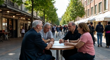 Gesellschaftliche Auswirkungen von Vergabeverfahren (6/10)