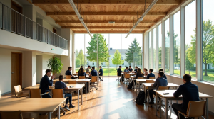 Hannover: Zukunftsorientierte Bildung, Stadtentwicklung, Kaufhof-Umnutzung