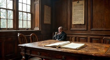 Historische Einblicke in Vertragsrecht und Verantwortung (9/10)