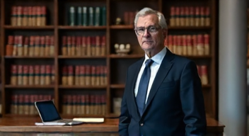 Ich als Experte für Immobilienrecht und Diskriminierung (1/10)